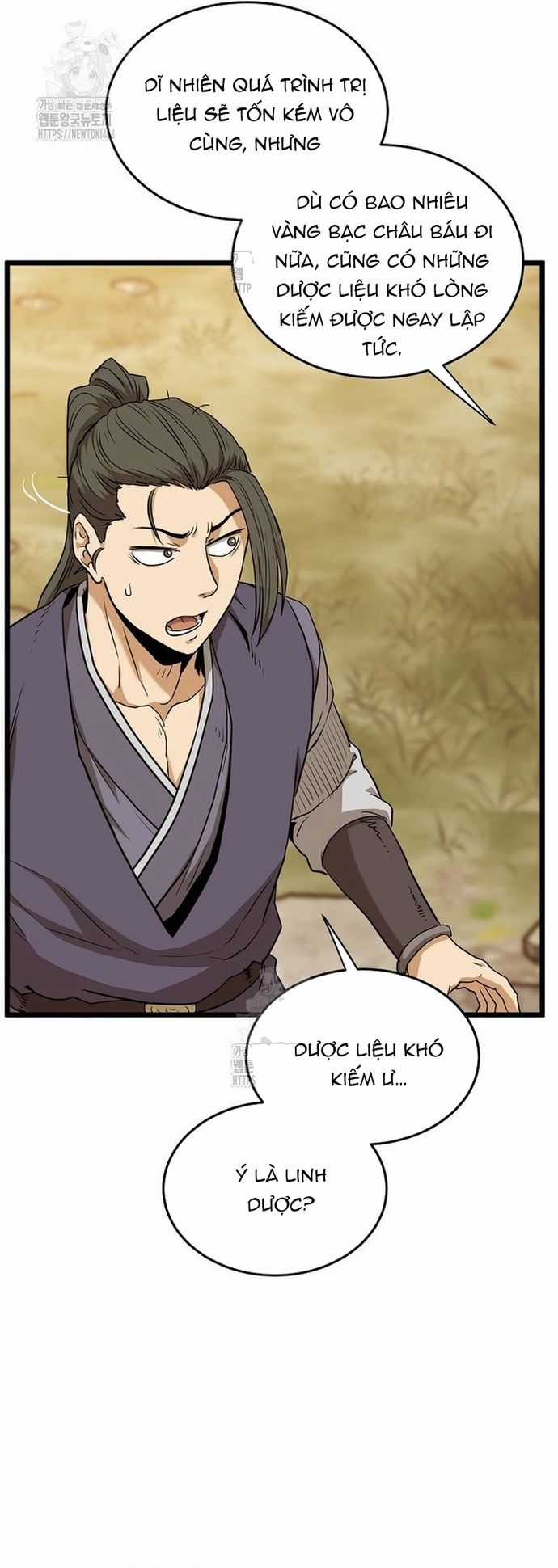 Đăng Nhập Murim Chương 226 trang 37