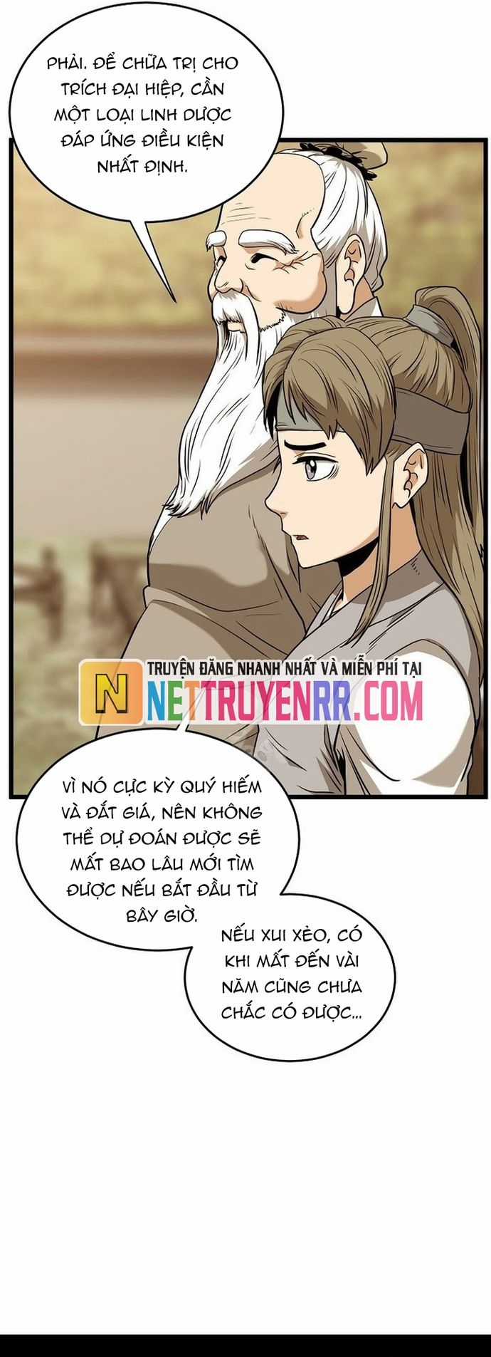 Đăng Nhập Murim Chương 226 trang 38