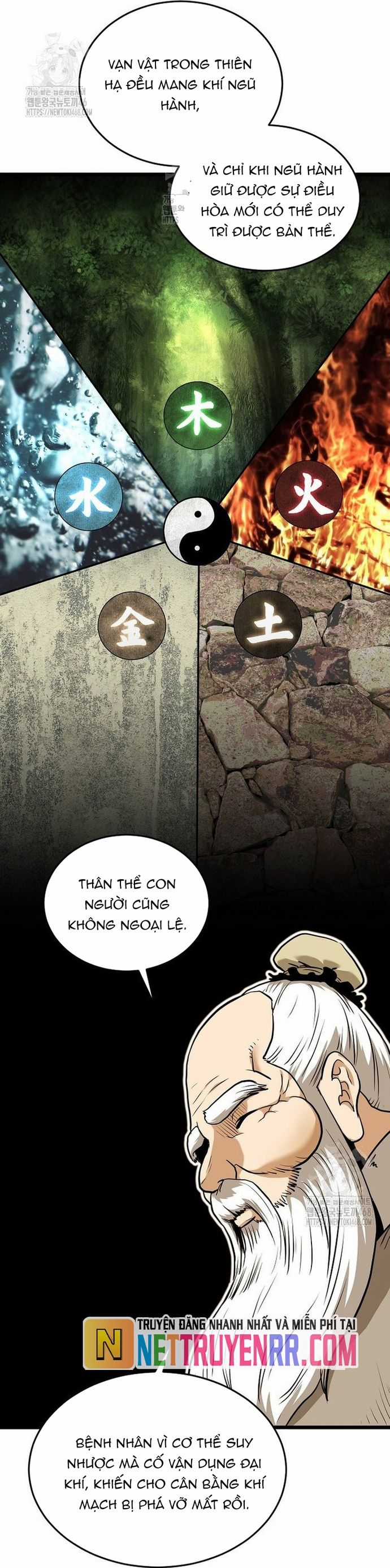 Đăng Nhập Murim Chương 226 trang 42