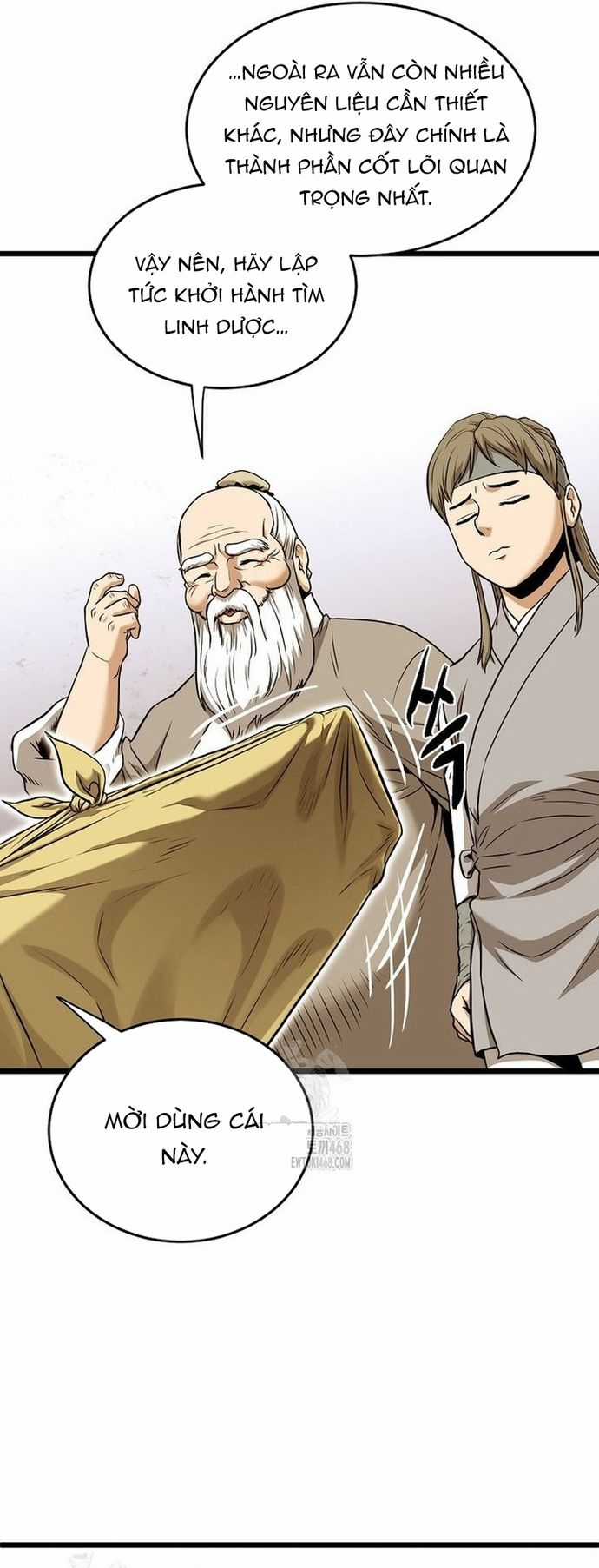 Đăng Nhập Murim Chương 226 trang 49