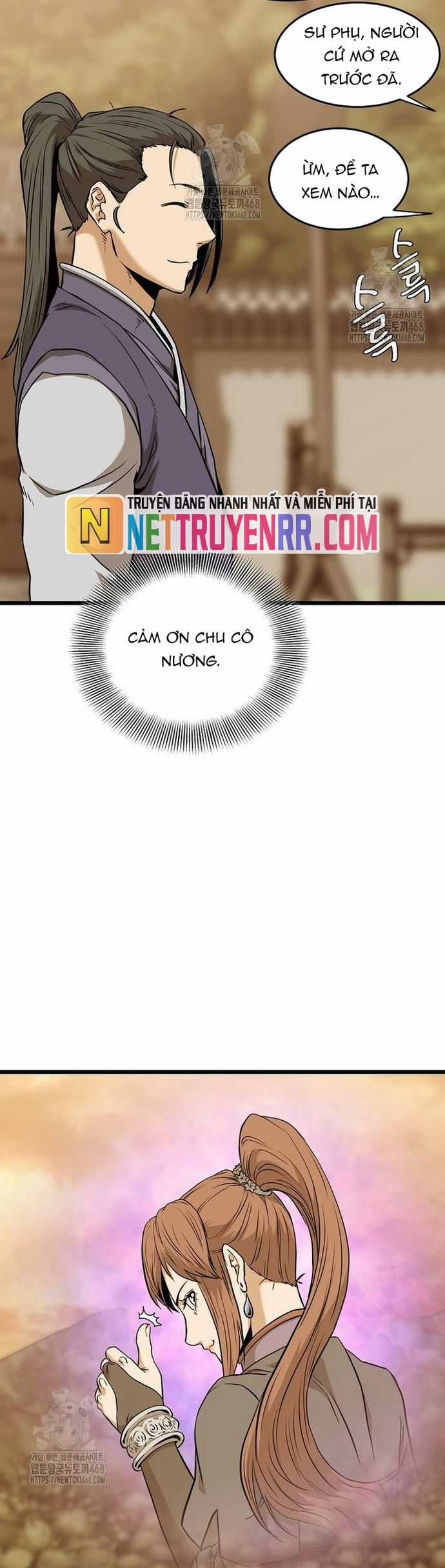 Đăng Nhập Murim Chương 226 trang 51