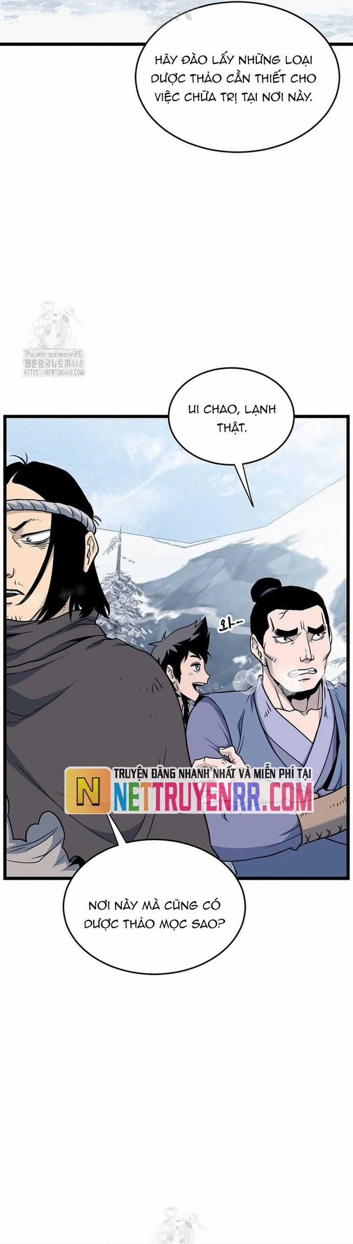 Đăng Nhập Murim Chương 226 trang 68