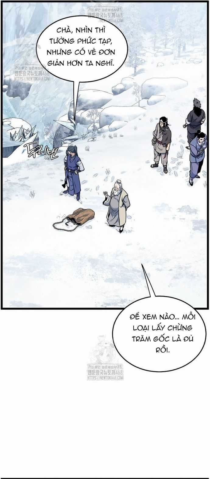 Đăng Nhập Murim Chương 226 trang 69