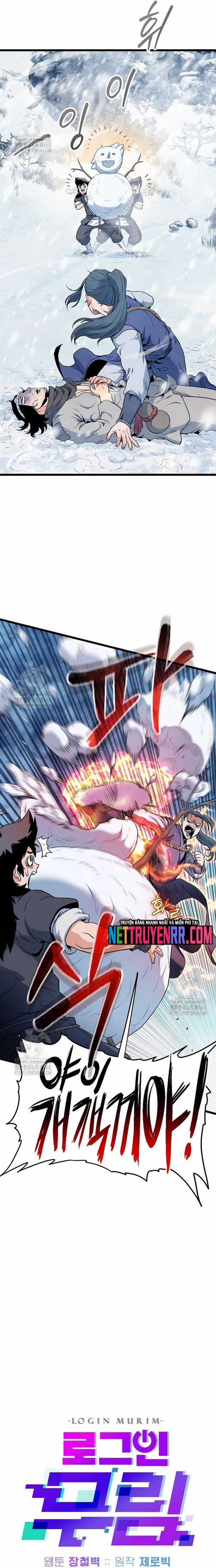 Đăng Nhập Murim Chương 227 trang 11