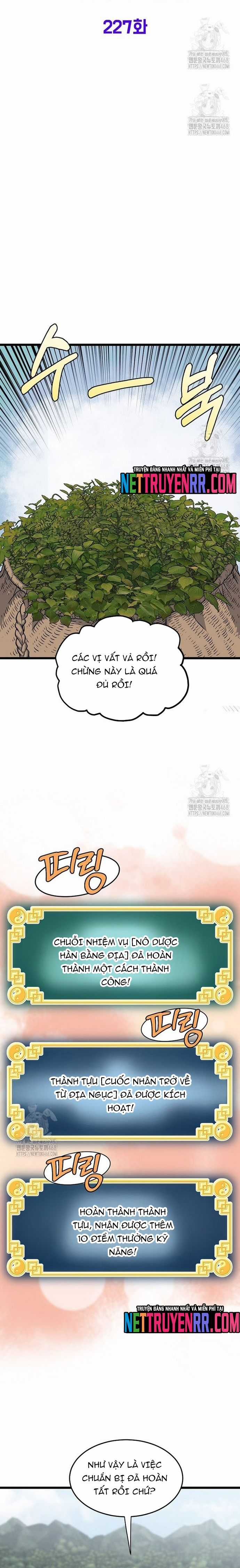 Đăng Nhập Murim Chương 227 trang 12