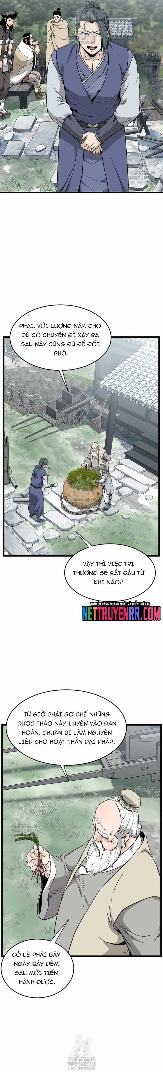 Đăng Nhập Murim Chương 227 trang 13