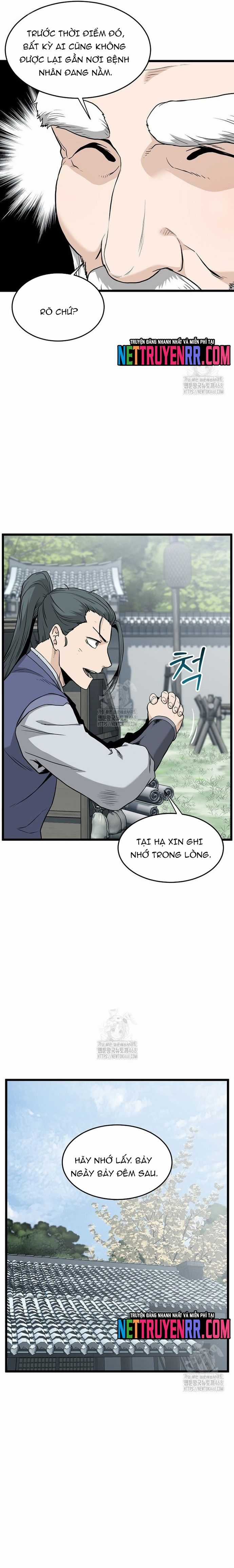 Đăng Nhập Murim Chương 227 trang 14