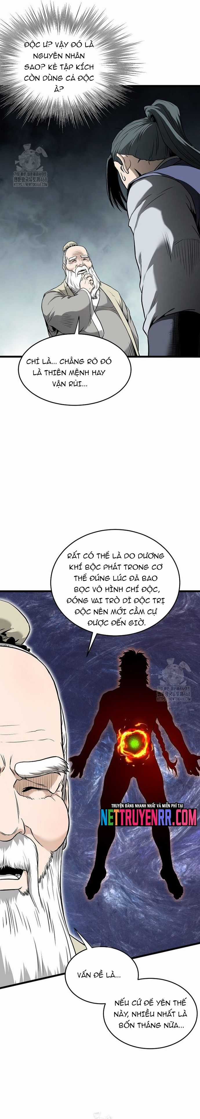 Đăng Nhập Murim Chương 227 trang 17