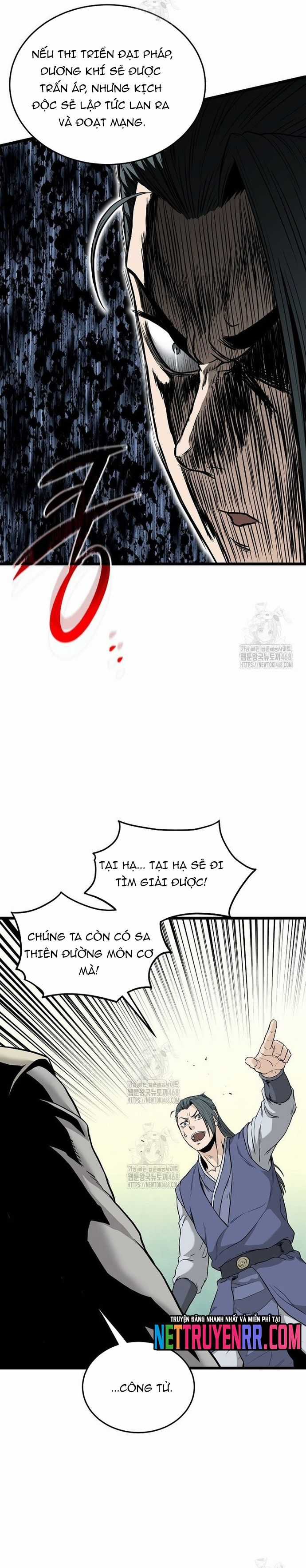 Đăng Nhập Murim Chương 227 trang 18