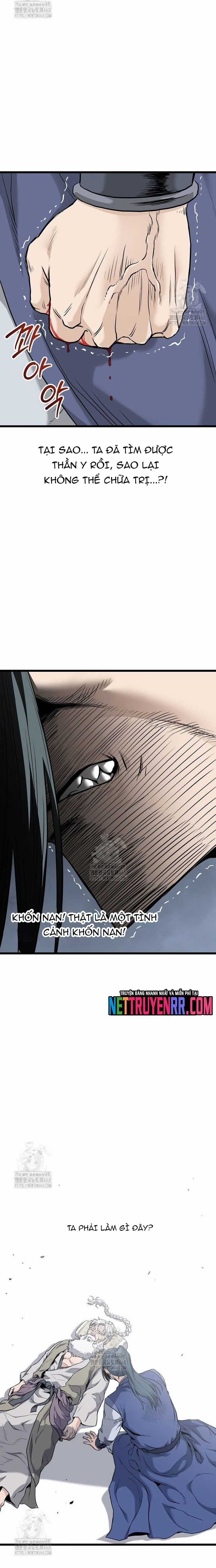 Đăng Nhập Murim Chương 227 trang 20