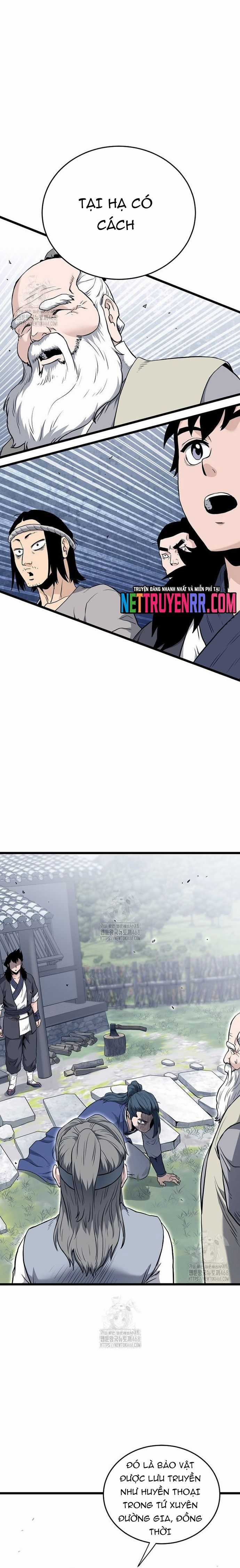 Đăng Nhập Murim Chương 227 trang 21