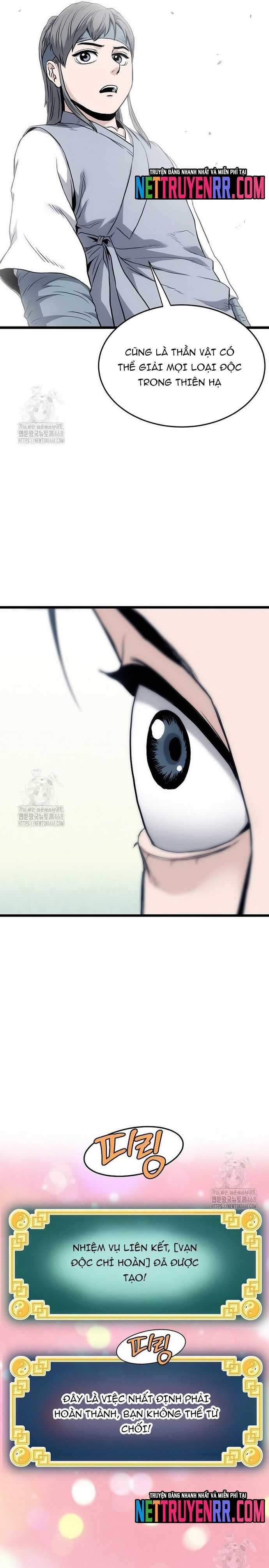 Đăng Nhập Murim Chương 227 trang 22