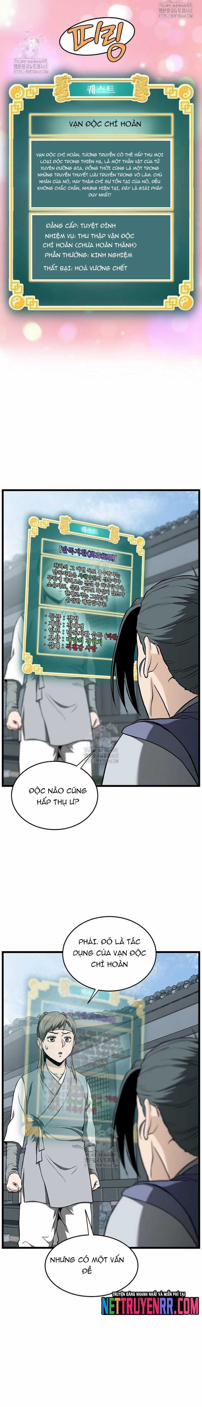 Đăng Nhập Murim Chương 227 trang 23