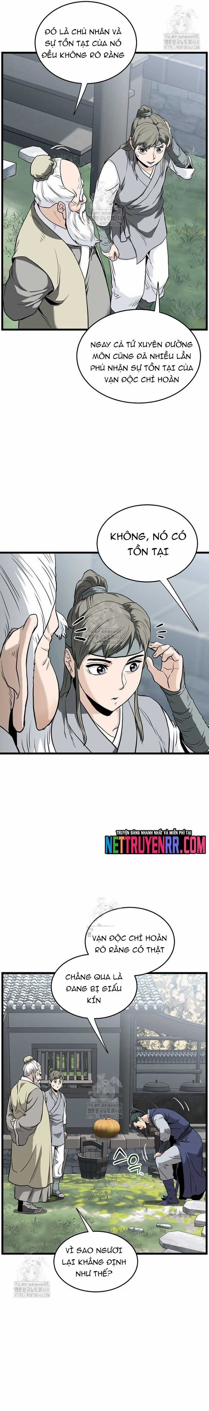 Đăng Nhập Murim Chương 227 trang 24