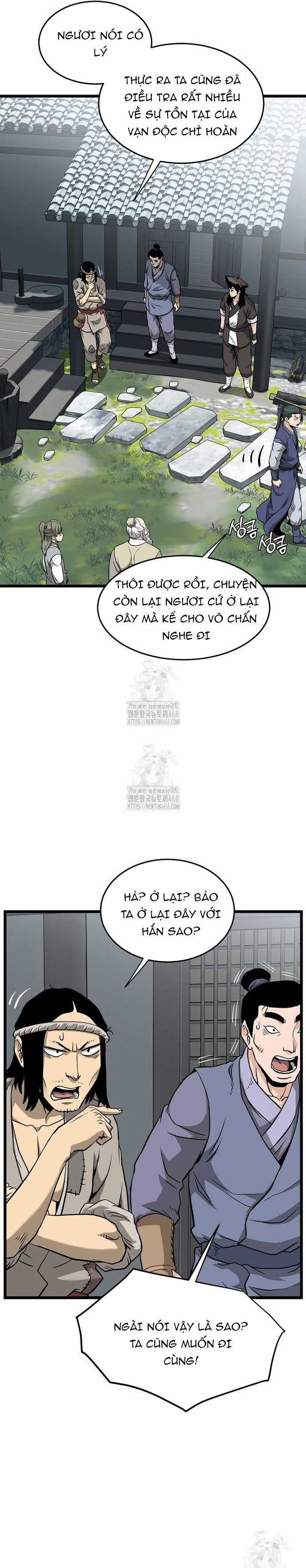 Đăng Nhập Murim Chương 227 trang 26