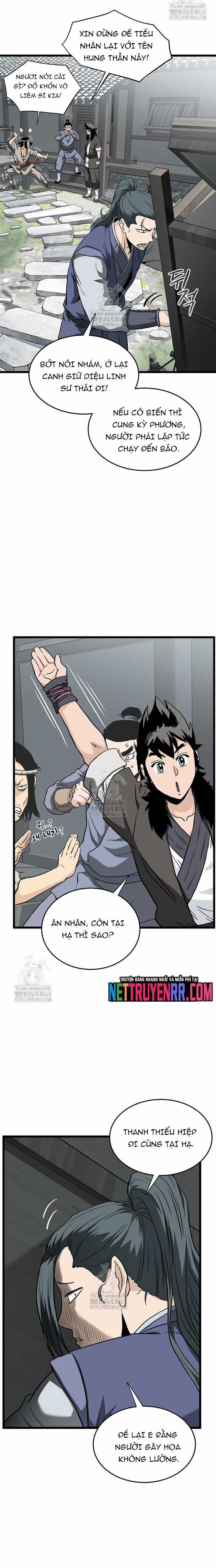 Đăng Nhập Murim Chương 227 trang 27