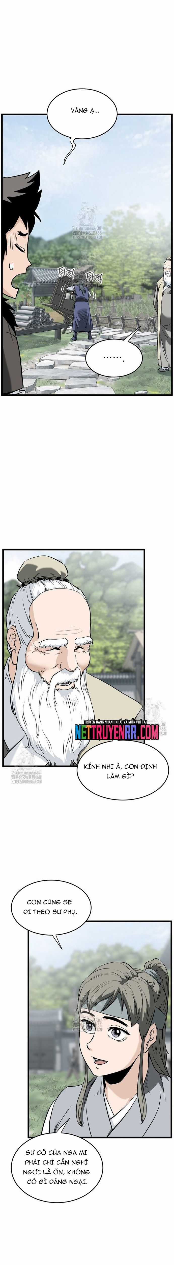 Đăng Nhập Murim Chương 227 trang 28