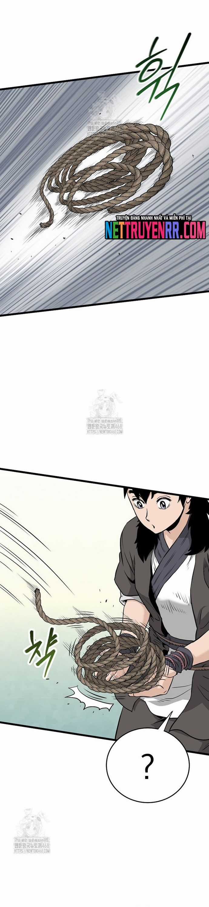 Đăng Nhập Murim Chương 227 trang 29