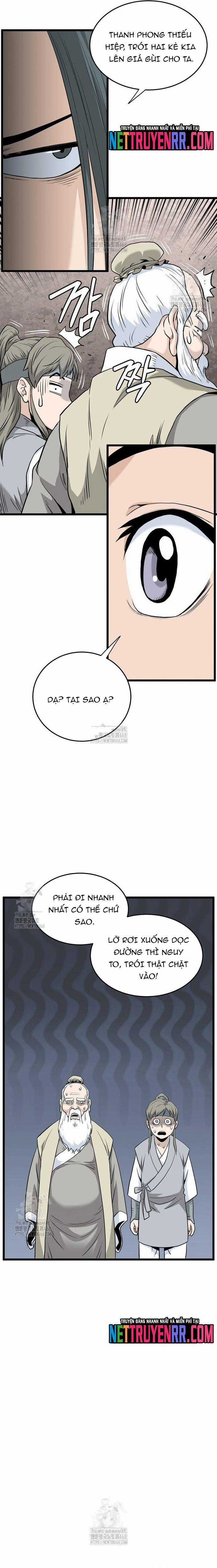 Đăng Nhập Murim Chương 227 trang 30