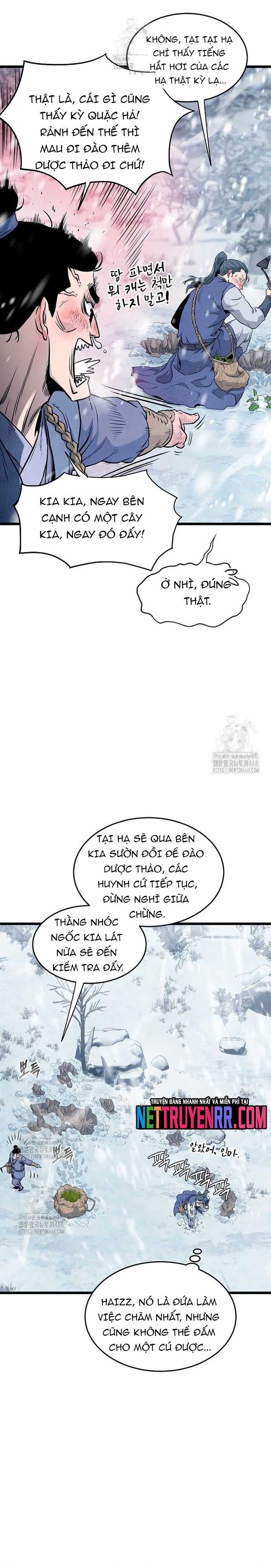 Đăng Nhập Murim Chương 227 trang 5