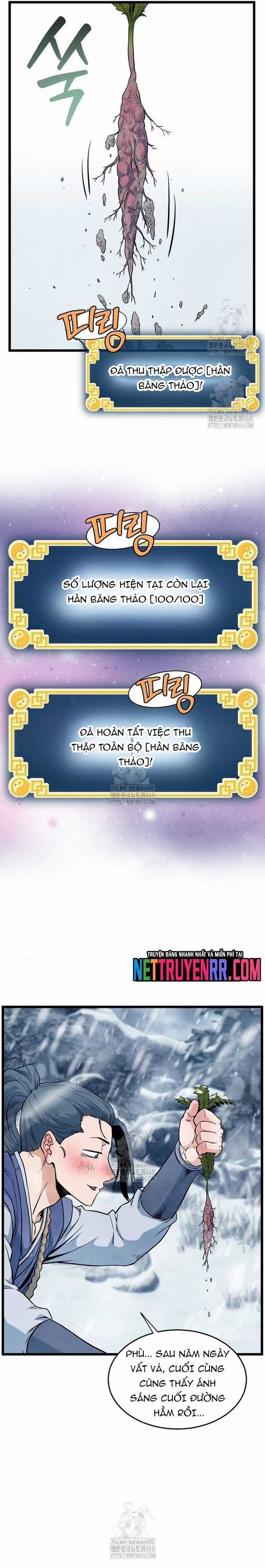 Đăng Nhập Murim Chương 227 trang 6