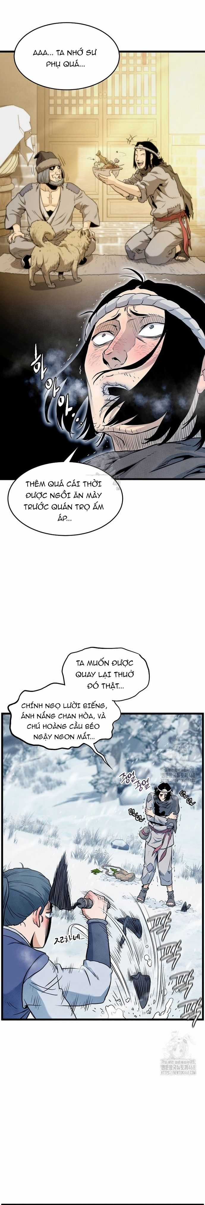 Đăng Nhập Murim Chương 227 trang 8