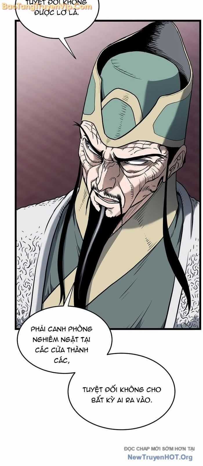 Đăng Nhập Murim Chương 228.1 trang 16