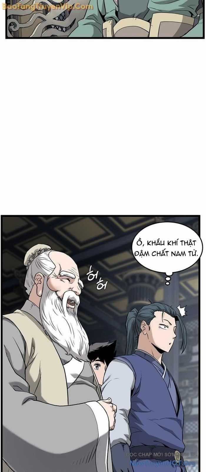 Đăng Nhập Murim Chương 228.1 trang 36