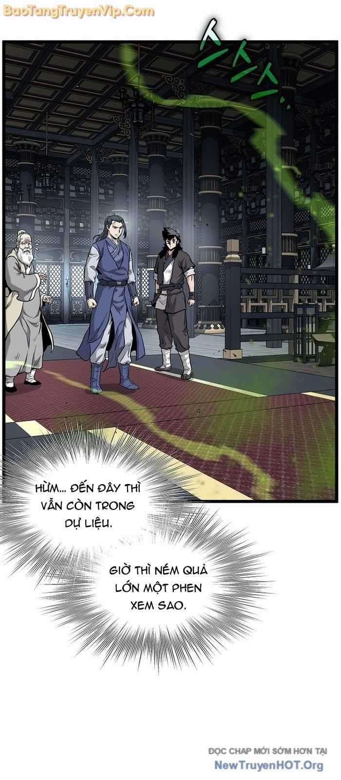 Đăng Nhập Murim Chương 228.1 trang 54