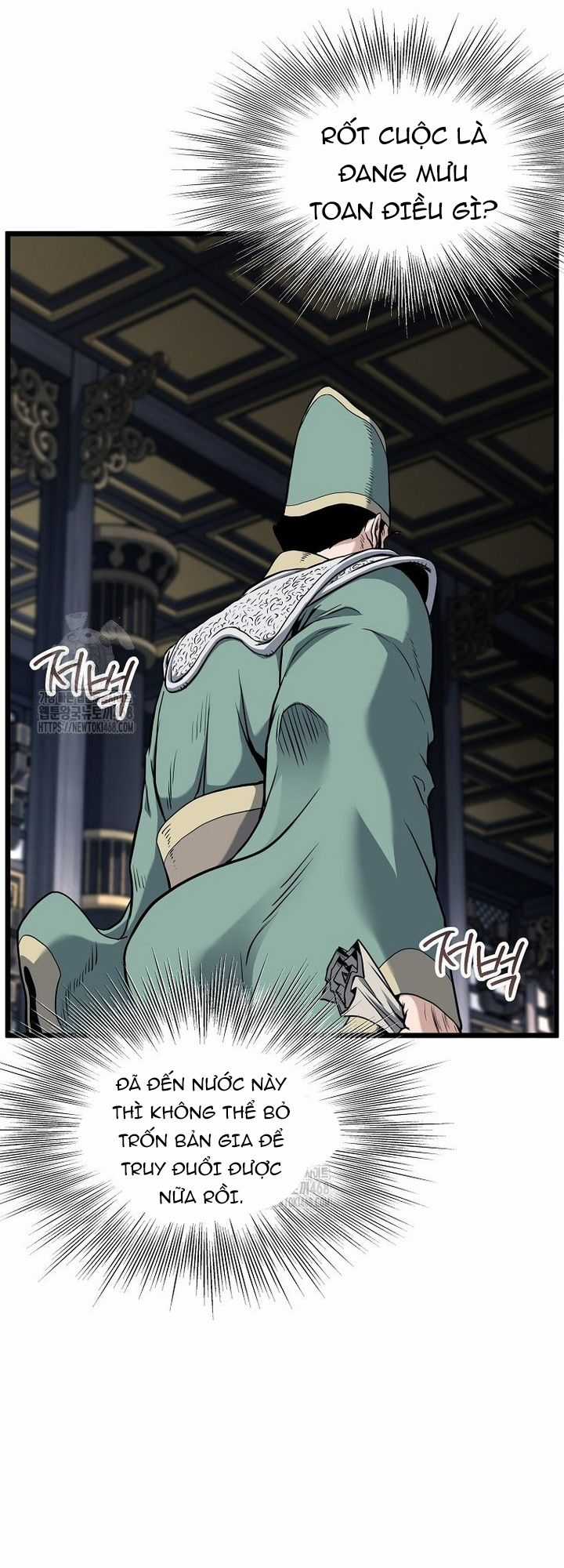 Đăng Nhập Murim Chương 228 trang 10