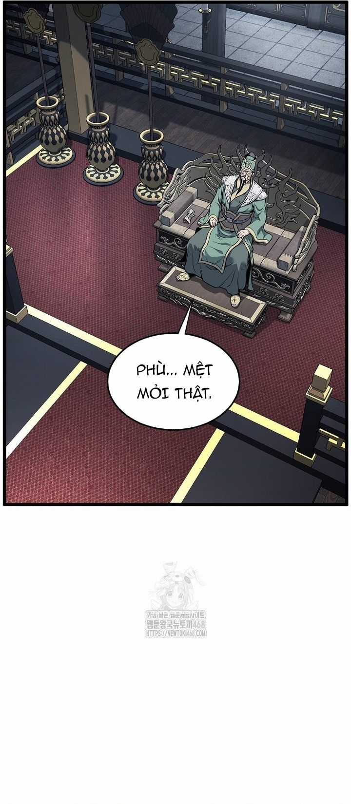 Đăng Nhập Murim Chương 228 trang 17