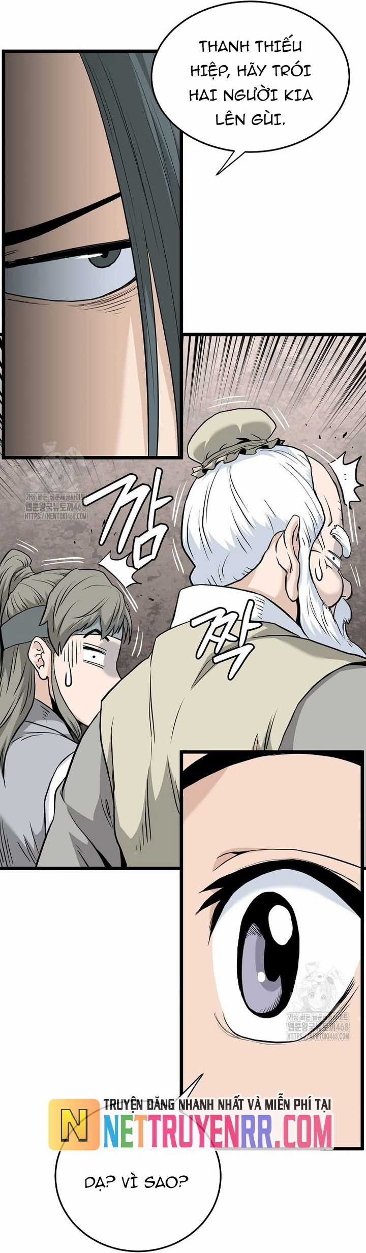 Đăng Nhập Murim Chương 228 trang 2