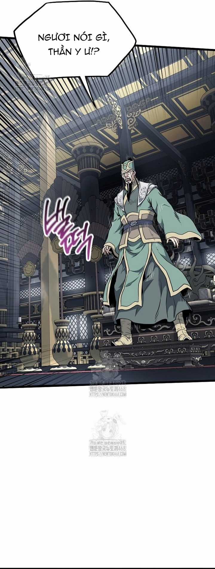 Đăng Nhập Murim Chương 228 trang 29