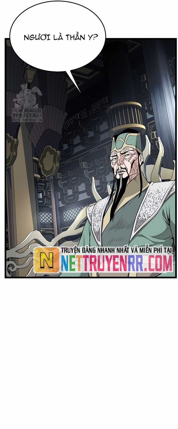 Đăng Nhập Murim Chương 228 trang 34