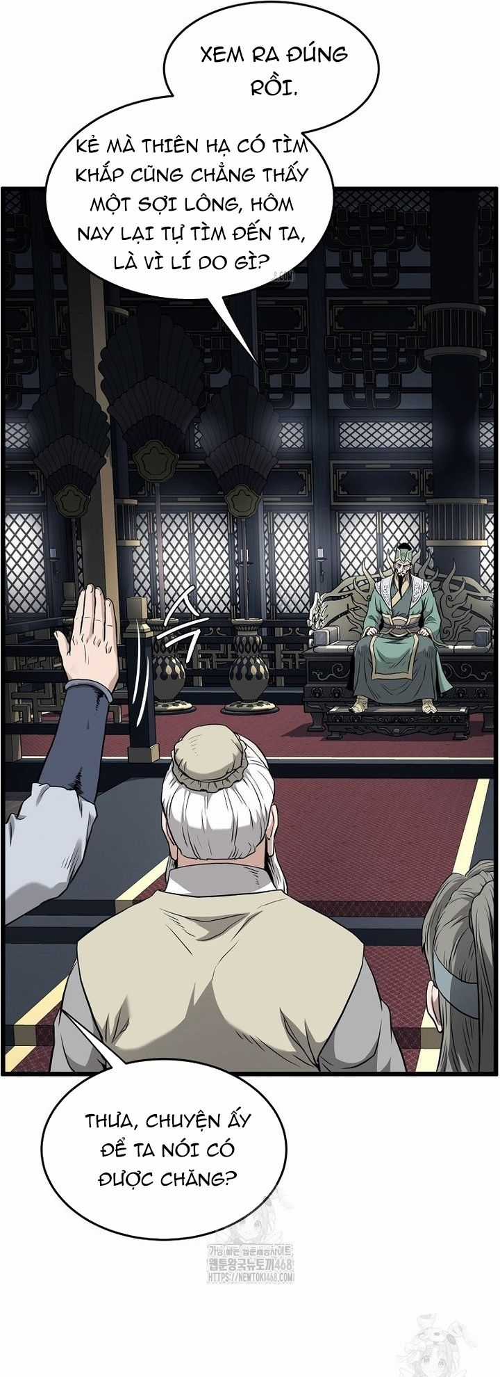 Đăng Nhập Murim Chương 228 trang 36