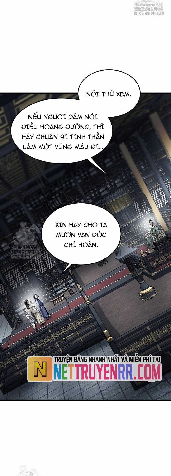 Đăng Nhập Murim Chương 228 trang 37