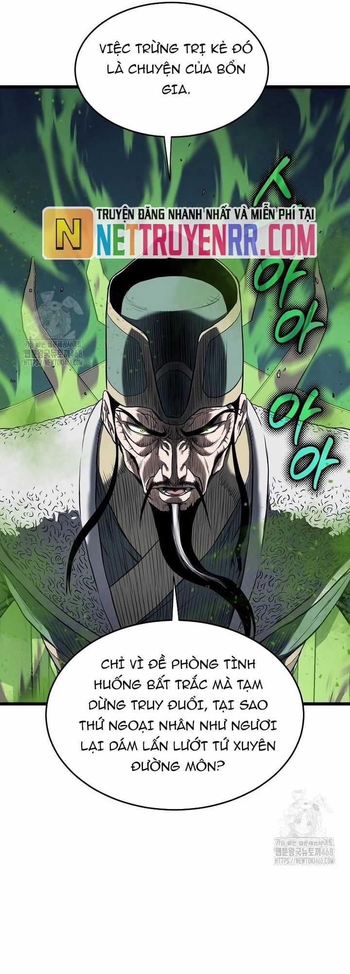 Đăng Nhập Murim Chương 228 trang 49