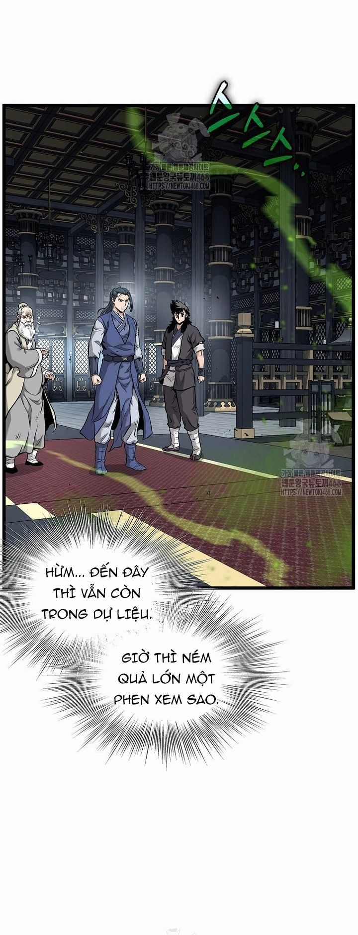 Đăng Nhập Murim Chương 228 trang 50