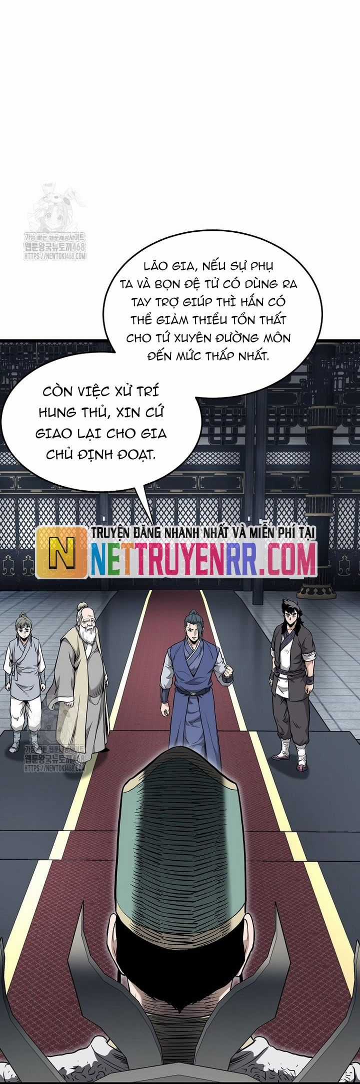 Đăng Nhập Murim Chương 228 trang 55