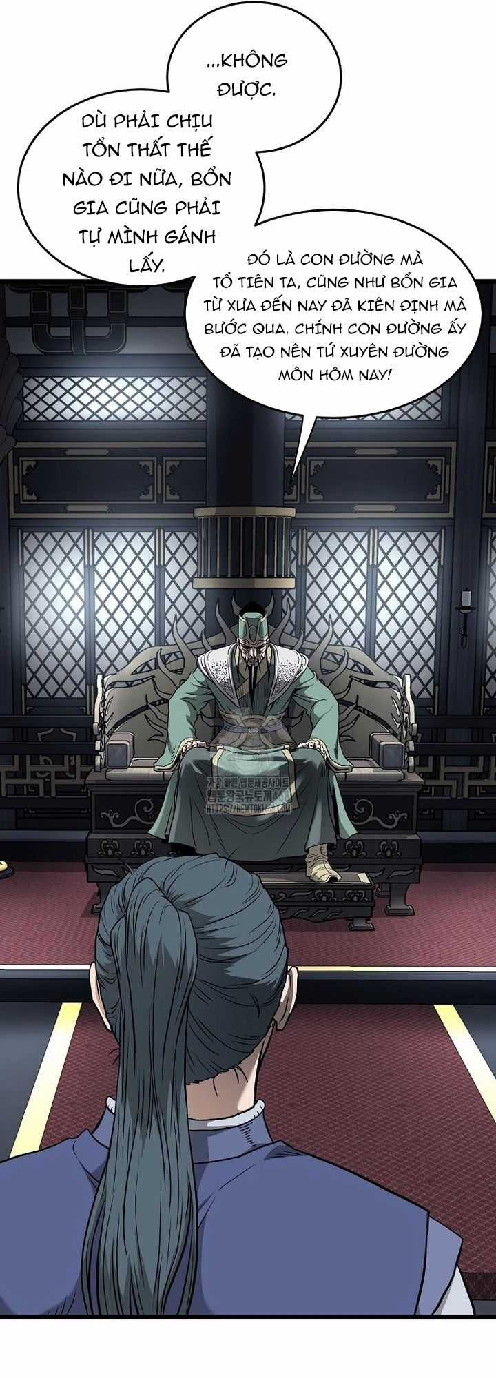 Đăng Nhập Murim Chương 228 trang 58