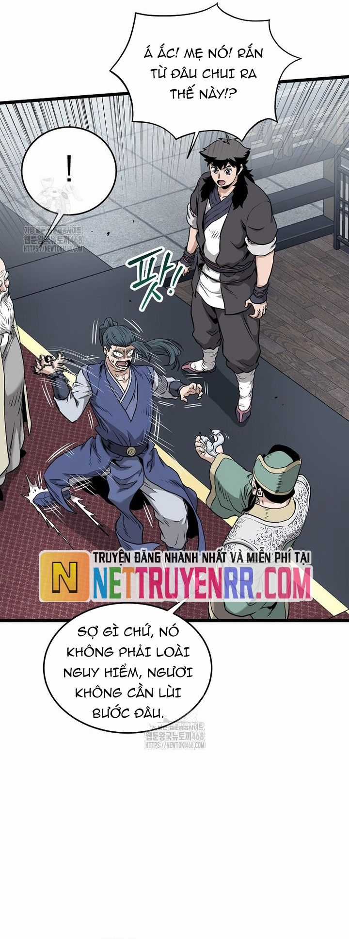 Đăng Nhập Murim Chương 228 trang 74