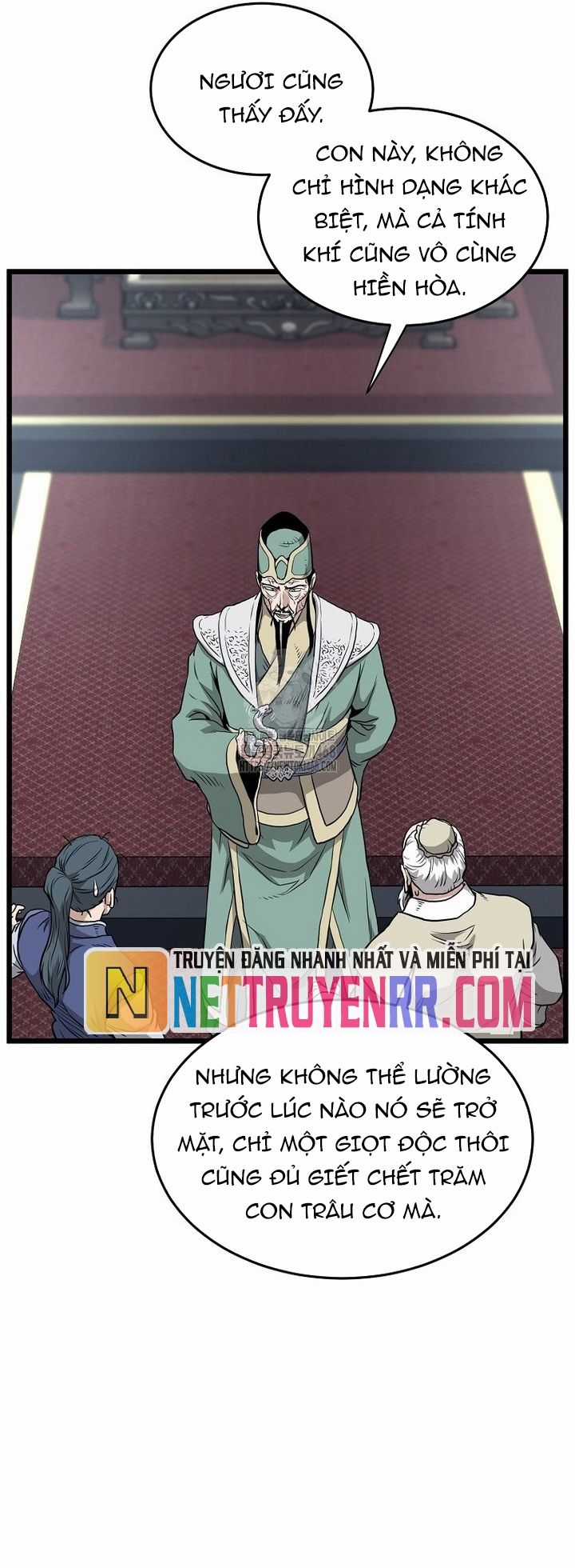 Đăng Nhập Murim Chương 228 trang 80