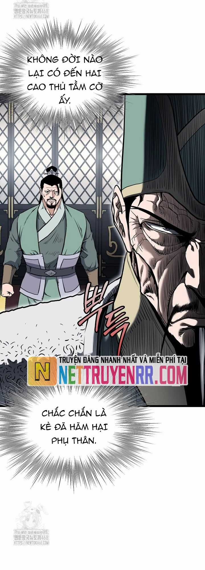 Đăng Nhập Murim Chương 228 trang 9