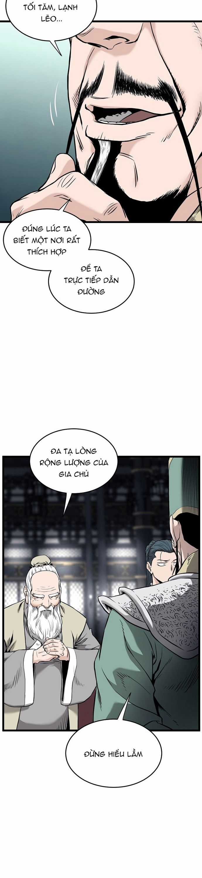 Đăng Nhập Murim Chương 229 trang 10