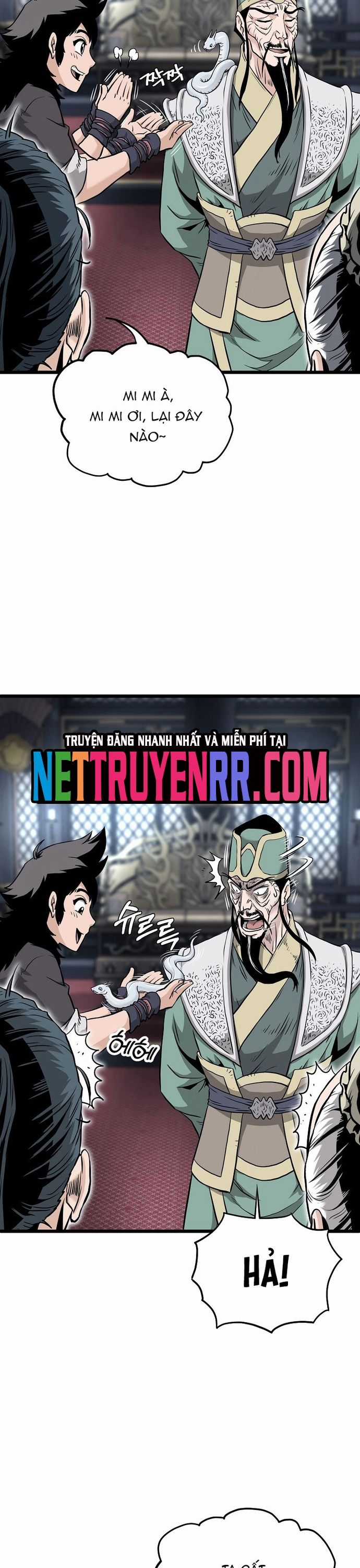 Đăng Nhập Murim Chương 229 trang 13