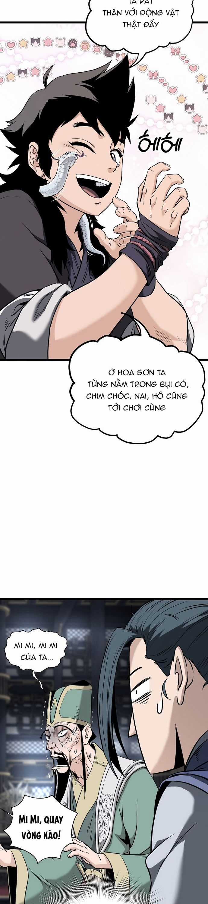 Đăng Nhập Murim Chương 229 trang 14