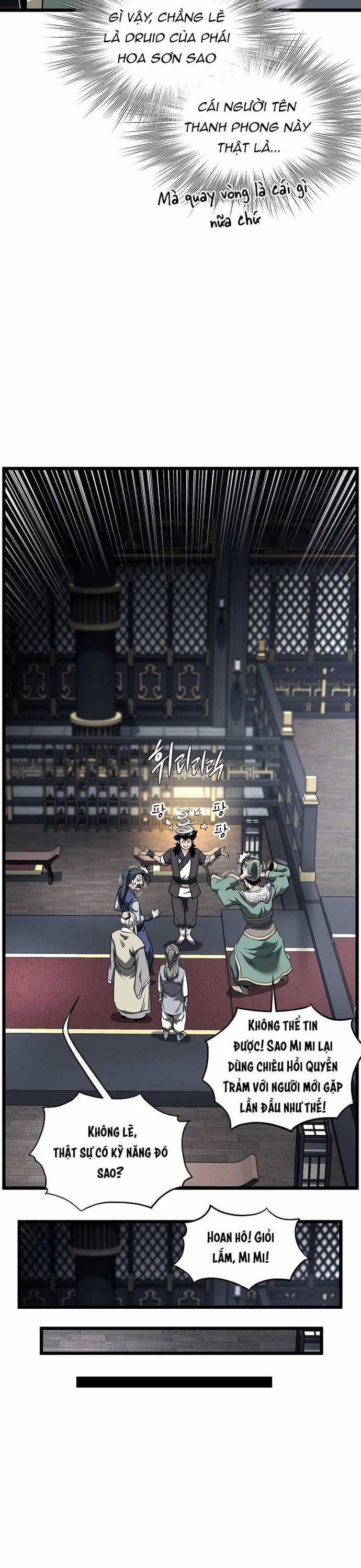 Đăng Nhập Murim Chương 229 trang 15