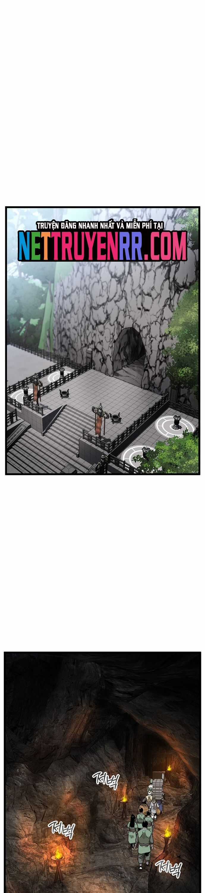 Đăng Nhập Murim Chương 229 trang 16