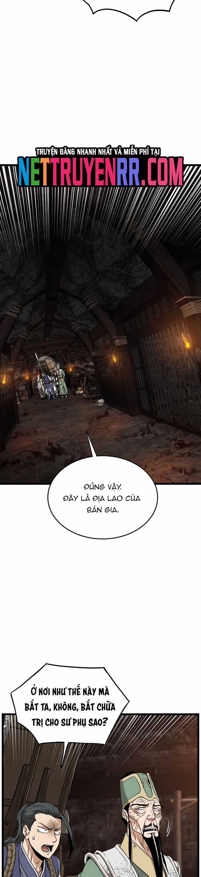 Đăng Nhập Murim Chương 229 trang 21