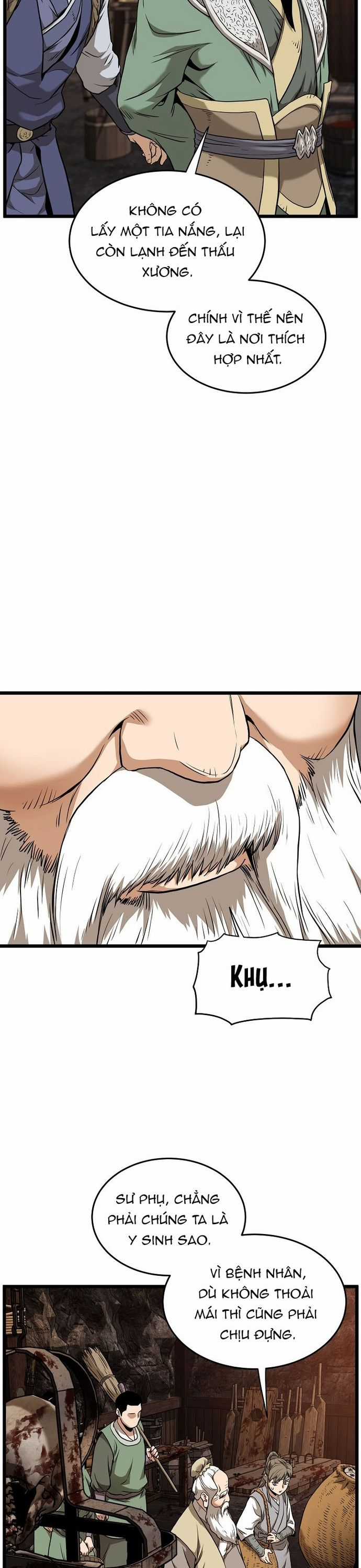 Đăng Nhập Murim Chương 229 trang 22